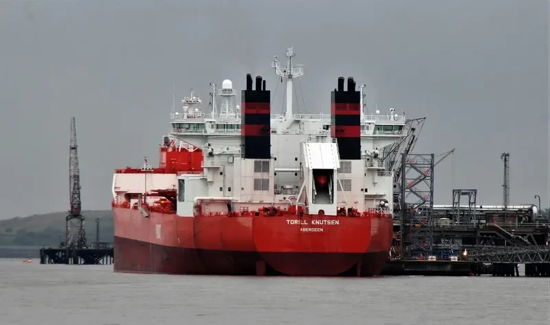 TORILL KNUTSEN Tanker IMO 9630030