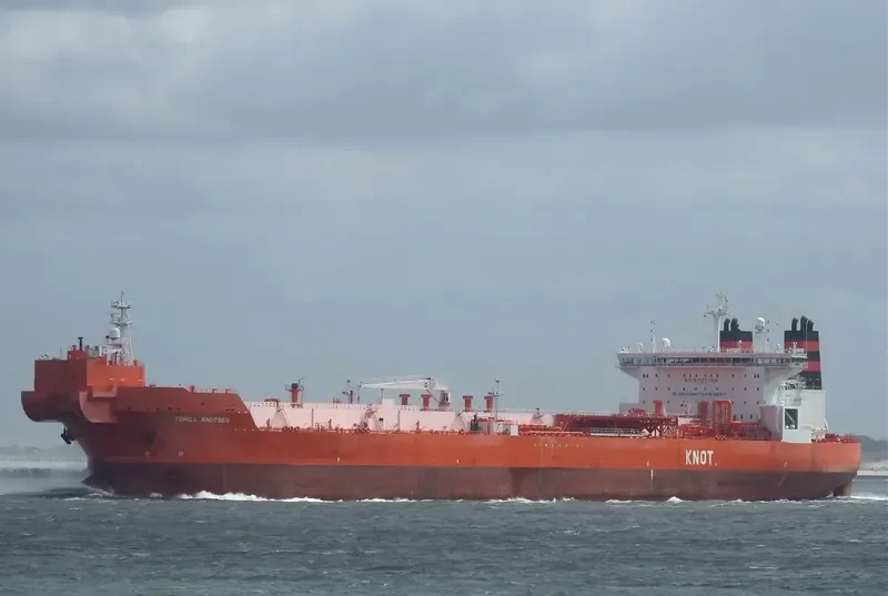 TORILL KNUTSEN Tanker IMO 9630030 photo 5