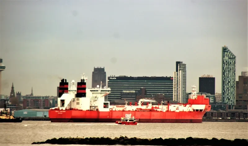 TORILL KNUTSEN Tanker IMO 9630030 photo 7