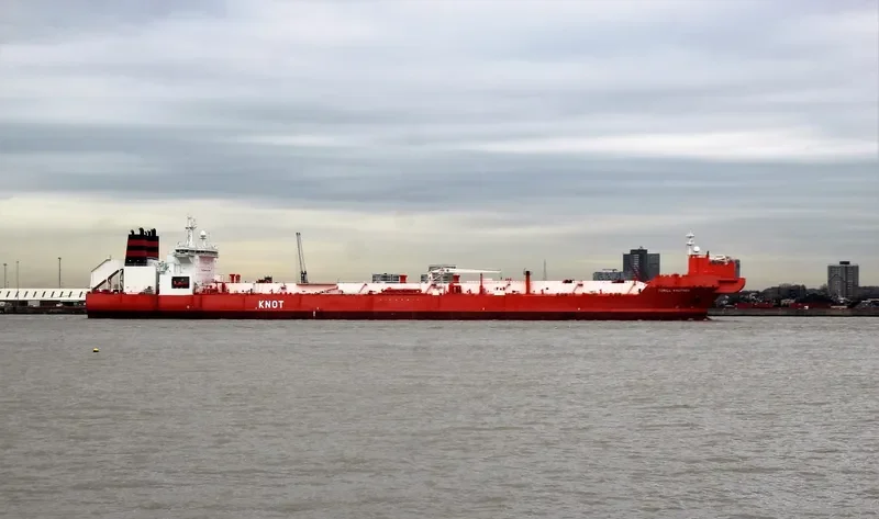 TORILL KNUTSEN Tanker IMO 9630030 photo 8