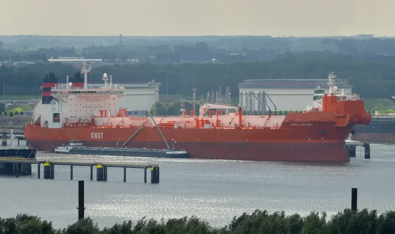 TORILL KNUTSEN Tanker IMO 9630030 photo 9