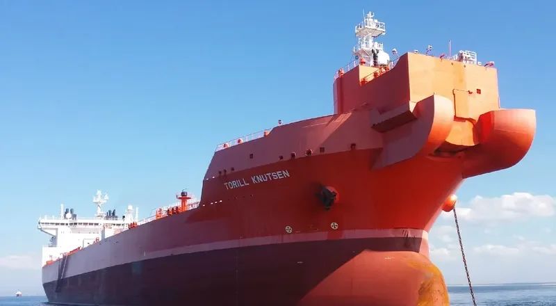 TORILL KNUTSEN Tanker IMO 9630030 photo 10