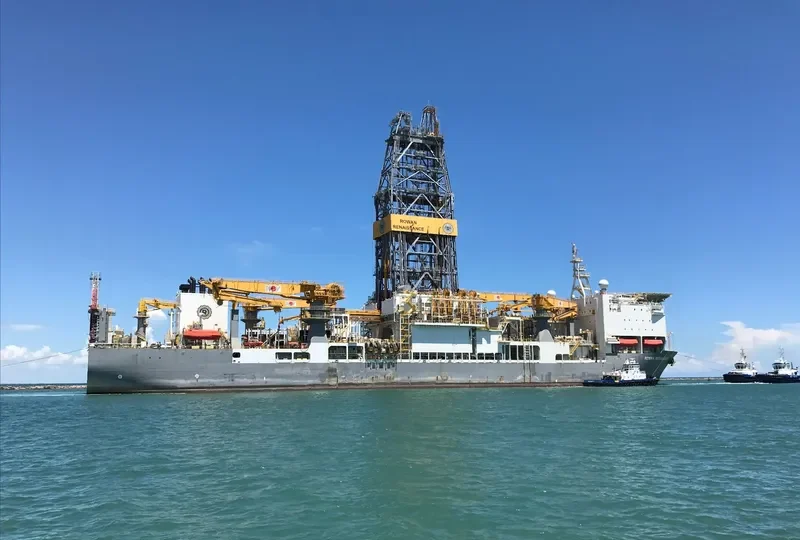 VALARIS RENAISSANCE General Cargo IMO 9630066