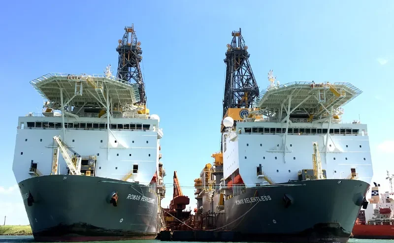 VALARIS RENAISSANCE General Cargo IMO 9630066 photo 2