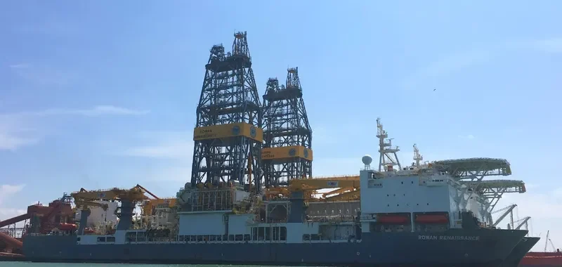 VALARIS RENAISSANCE General Cargo IMO 9630066 photo 3