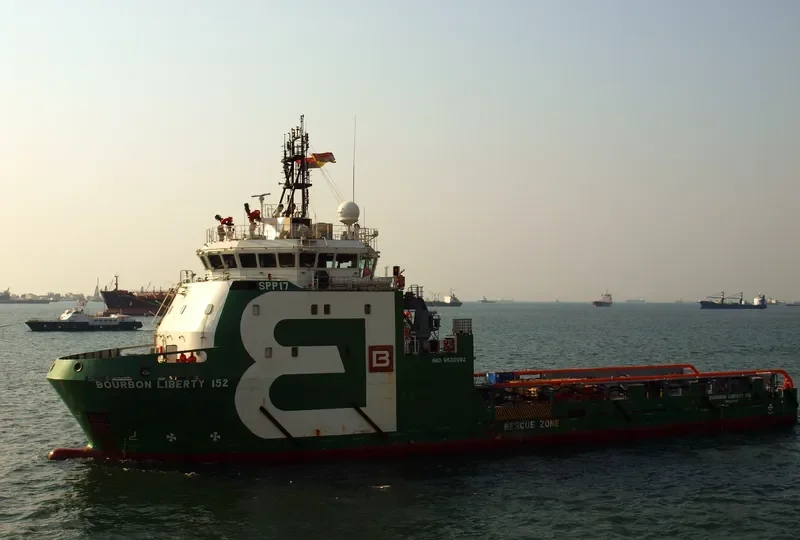 BOURBON LIBERTY 152 Offshore Vessel IMO 9630092 photo 2