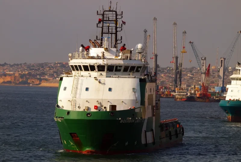 BOURBON LIBERTY 152 Offshore Vessel IMO 9630092 photo 3
