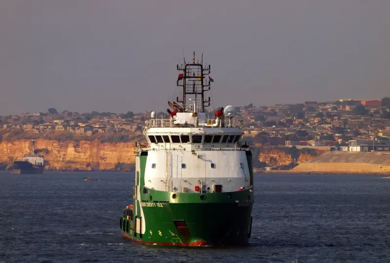 BOURBON LIBERTY 152 Offshore Vessel IMO 9630092 photo 4