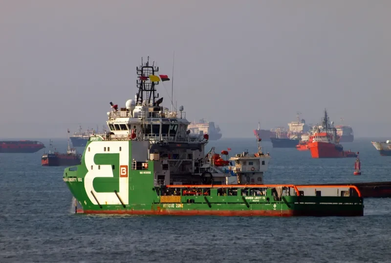 BOURBON LIBERTY 152 Offshore Vessel IMO 9630092 photo 5