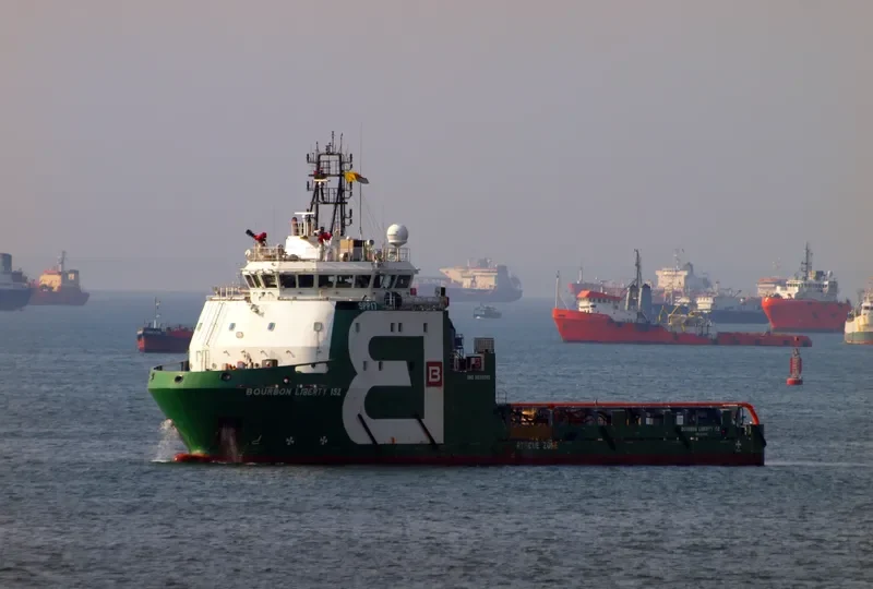 BOURBON LIBERTY 152 Offshore Vessel IMO 9630092 photo 6