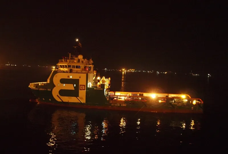 BOURBON LIBERTY 152 Offshore Vessel IMO 9630092 photo 7
