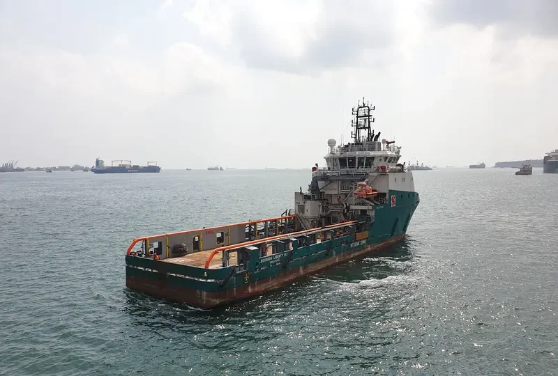 BOURBON LIBERTY 153 Offshore Vessel IMO 9630107 photo 3