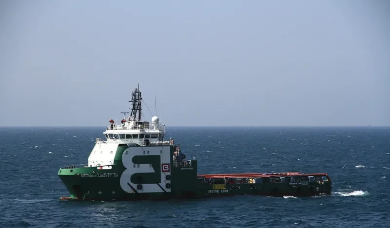 BOURBON LIBERTY 151 Offshore Vessel IMO 9630145
