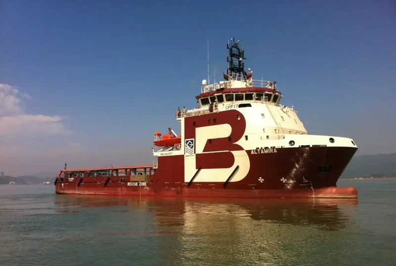 ALTAMIRA Offshore Vessel IMO 9630157 photo 2