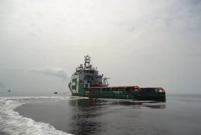 BOURBON LIBERTY 160 Offshore Vessel IMO 9630171