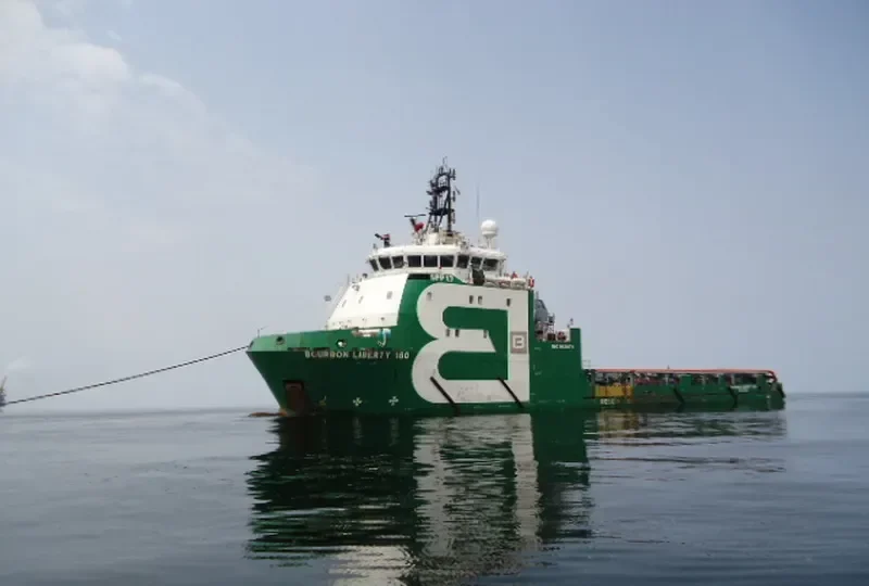 BOURBON LIBERTY 160 Offshore Vessel IMO 9630171 photo 2