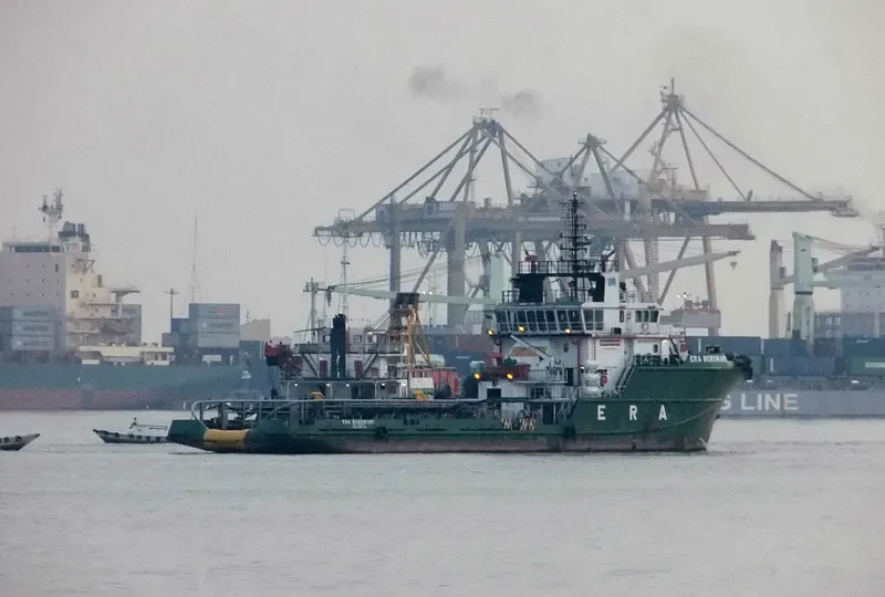 ERA BERDIKARI Offshore Vessel IMO 9630195 photo 2