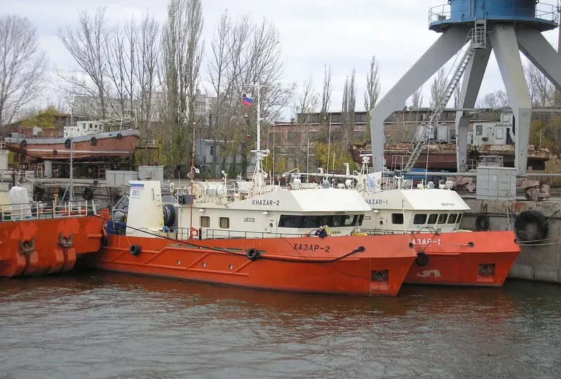 KHAZAR 2 General Cargo IMO 9630212