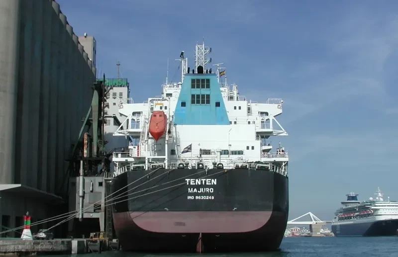 W ARCTURUS Bulk Carrier IMO 9630248 photo 2