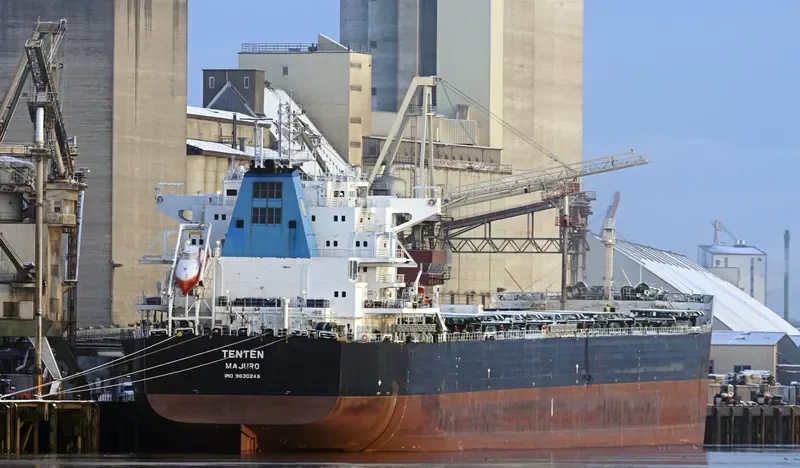 W ARCTURUS Bulk Carrier IMO 9630248 photo 6