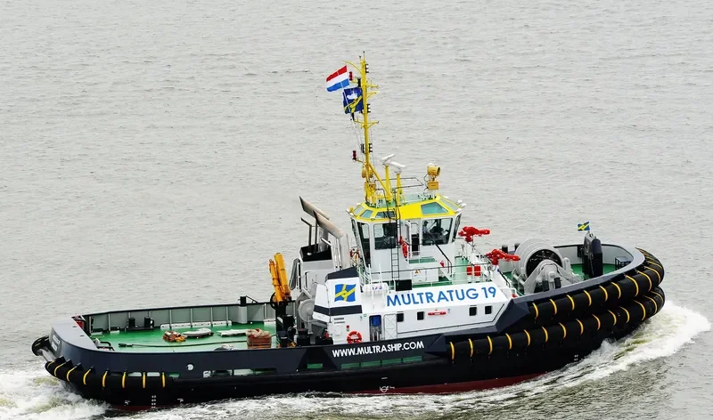 MULTRATUG 19 General Cargo IMO 9630250