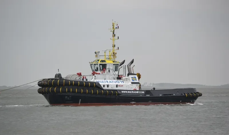 MULTRATUG 19 General Cargo IMO 9630250 photo 2