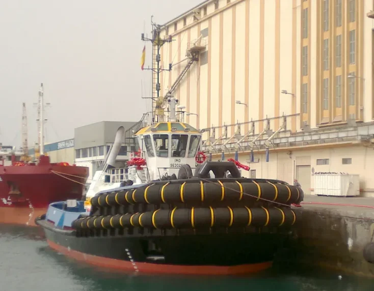 KIN General Cargo IMO 9630262