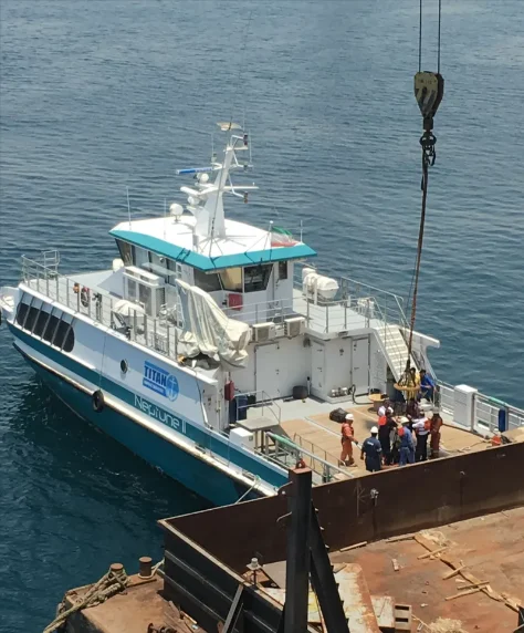 NEPTUNE 2 Offshore Vessel IMO 9630286