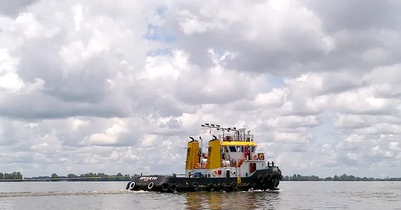 REPUBLIK 001 General Cargo IMO 9630303