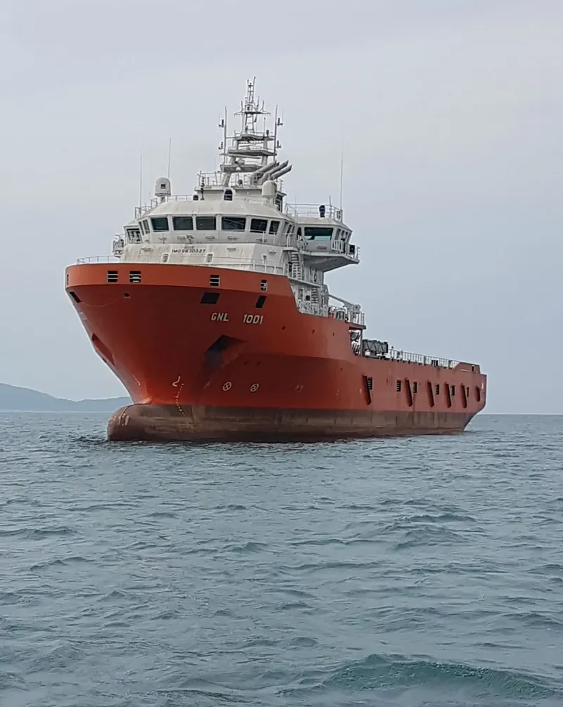 GNL 1001 Offshore Vessel IMO 9630327 photo 2