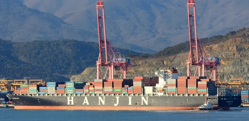 SEASPAN YANGTZE Container Ship IMO 9630389 photo 2