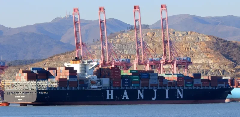 SEASPAN YANGTZE Container Ship IMO 9630389 photo 5