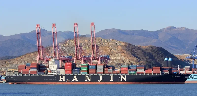SEASPAN YANGTZE Container Ship IMO 9630389 photo 6