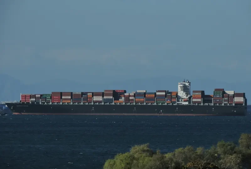 SEASPAN HUDSON Container Ship IMO 9630418 photo 5