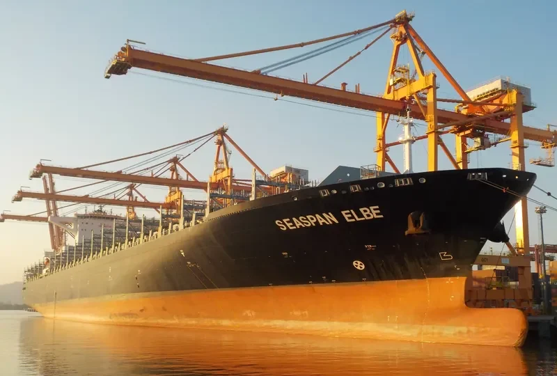 CMA CGM TUTICORIN Container Ship IMO 9630420 photo 2