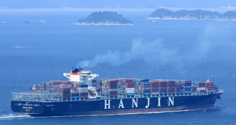 CMA CGM TUTICORIN Container Ship IMO 9630420 photo 6