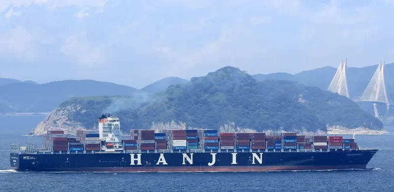 CMA CGM TUTICORIN Container Ship IMO 9630420 photo 7