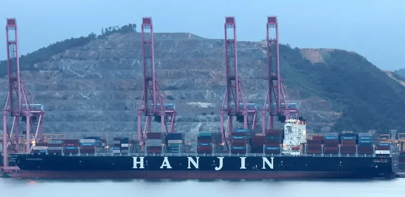 CMA CGM TUTICORIN Container Ship IMO 9630420 photo 8