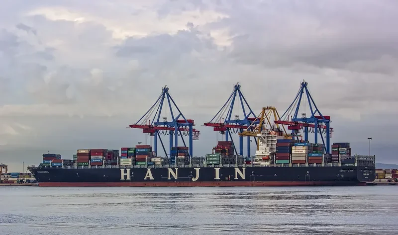 CMA CGM TUTICORIN Container Ship IMO 9630420 photo 9