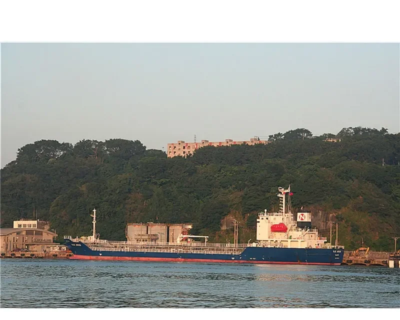 BLUE ARROW Tanker IMO 9630444 photo 4
