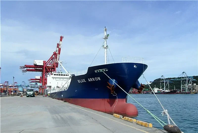 BLUE ARROW Tanker IMO 9630444 photo 7