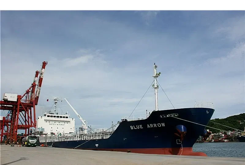 BLUE ARROW Tanker IMO 9630444 photo 9