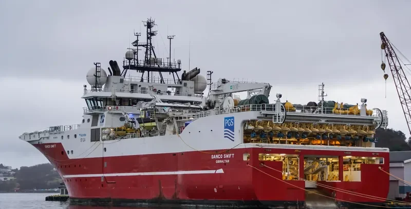 SANCO SWIFT General Cargo IMO 9630494