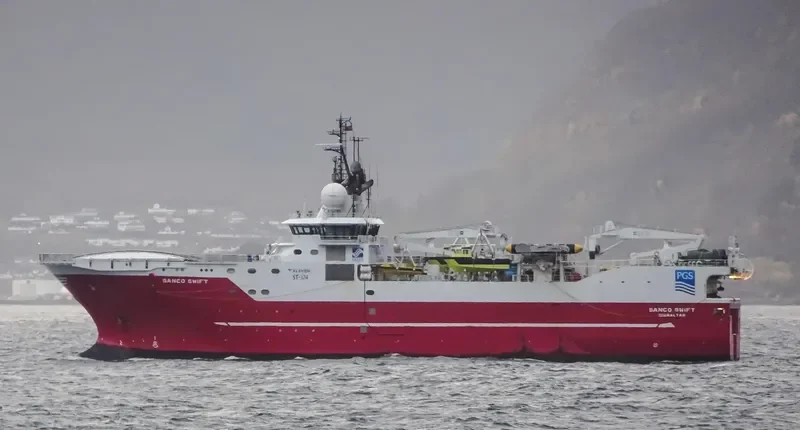 SANCO SWIFT General Cargo IMO 9630494 photo 2