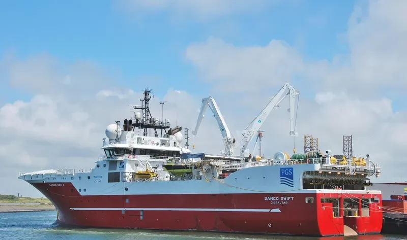 SANCO SWIFT General Cargo IMO 9630494 photo 4