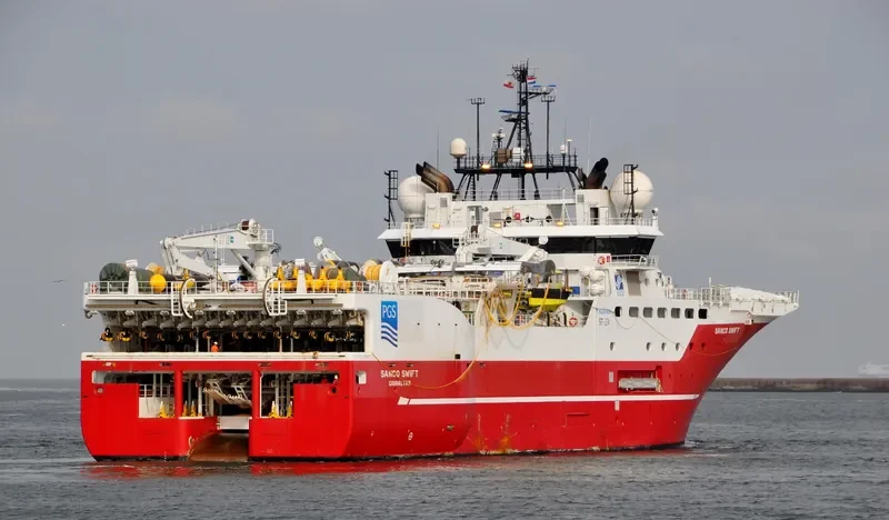 SANCO SWIFT General Cargo IMO 9630494 photo 6