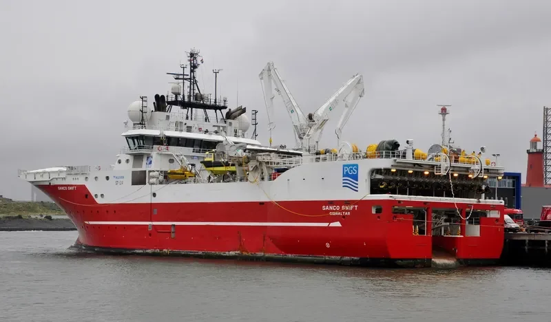 SANCO SWIFT General Cargo IMO 9630494 photo 7