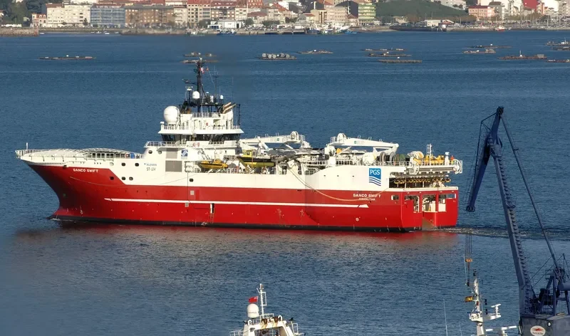 SANCO SWIFT General Cargo IMO 9630494 photo 8