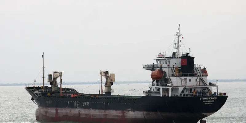 TRUONG AN 05 Bulk Carrier IMO 9630511 photo 2