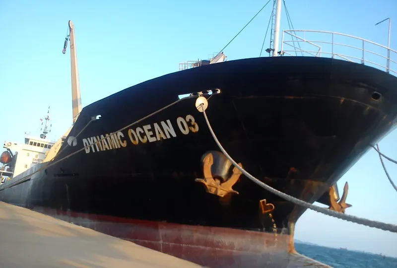 TRUONG AN 05 Bulk Carrier IMO 9630511 photo 3